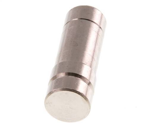 12mm Plug Brass [5 Pieces]
