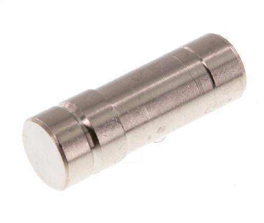 12mm Plug Brass [5 Pieces]