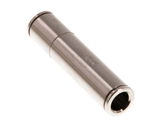 Push-In Check Valve 8mm Brass 0.2-10bar (3-145psi)