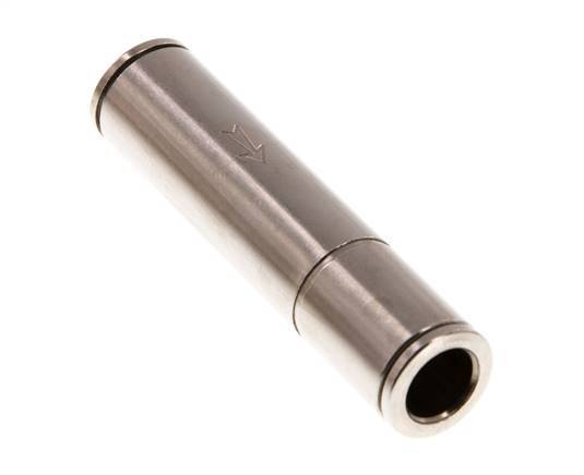 Push-In Check Valve 8mm Brass 0.2-10bar (3-145psi)