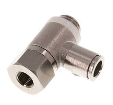 Pilot Operated Check Valve 8mm & G 1/4'' Male Elbow Brass 0.5-10bar (7-145psi)