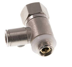 Pilot Operated Check Valve 8mm & G 1/4'' Male Elbow Brass 0.5-10bar (7-145psi)