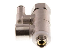 Pilot Operated Check Valve 4mm & G1/4'' Male Elbow Brass 0.5-10bar (7-145psi)