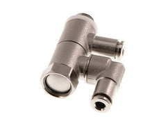 Pilot Operated Check Valve 4mm & G1/8'' Male Elbow Brass 0.5-10bar (7-145psi)