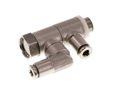 Pilot Operated Check Valve 4mm & G1/8'' Male Elbow Brass 0.5-10bar (7-145psi)