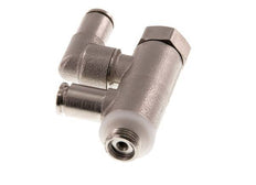 Pilot Operated Check Valve 4mm & G1/8'' Male Elbow Brass 0.5-10bar (7-145psi)
