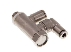 Pilot Operated Check Valve 6mm & G1/8'' Male Elbow Brass 0.5-10bar (7-145psi)