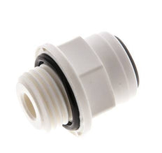 6mm x G1/4'' Push-in Fitting with Male Threads POM EPDM [5 Pieces]