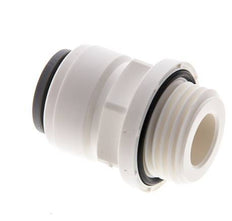 1/2'' x G1/2'' Push-in Fitting with Male Threads POM EPDM [2 Pieces]
