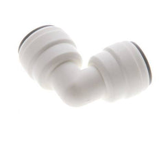 3/16'' 90deg Elbow Push-in Fitting POM EPDM [5 Pieces]