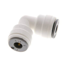 3/16'' 90deg Elbow Push-in Fitting POM EPDM [5 Pieces]