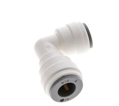 1/4'' x 5/16'' 90deg Elbow Push-in Fitting POM EPDM [5 Pieces]