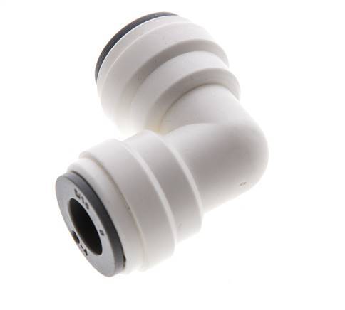 5/16'' 90deg Elbow Push-in Fitting POM EPDM [5 Pieces]