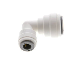 1/4'' x 3/8'' 90deg Elbow Push-in Fitting POM EPDM [5 Pieces]