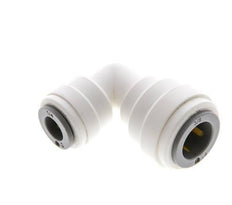 1/4'' x 3/8'' 90deg Elbow Push-in Fitting POM EPDM [5 Pieces]