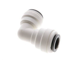 5/16'' x 3/8'' 90deg Elbow Push-in Fitting POM EPDM [2 Pieces]