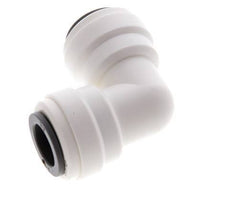 3/8'' 90deg Elbow Push-in Fitting POM EPDM [2 Pieces]