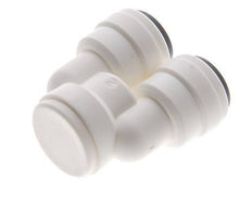 1/4'' U Push-in Fitting POM EPDM FDA [2 Pieces]