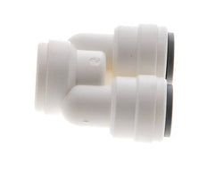1/4'' U Push-in Fitting POM EPDM FDA [2 Pieces]