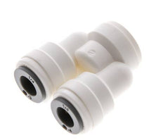 1/4'' U Push-in Fitting POM EPDM FDA [2 Pieces]