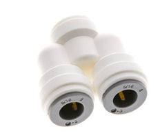 5/16'' U Push-in Fitting POM EPDM FDA [2 Pieces]