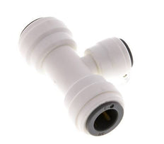 3/8'' x 1/4'' Tee Push-in Fitting POM EPDM FDA [2 Pieces]