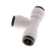 1/2'' Tee Push-in Fitting POM EPDM FDA [2 Pieces]