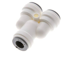 5/16'' Y Push-in Fitting POM EPDM FDA [2 Pieces]
