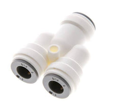 5/16'' Y Push-in Fitting POM EPDM FDA [2 Pieces]