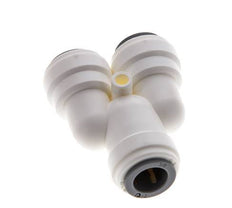 3/8'' Y Push-in Fitting POM EPDM FDA [2 Pieces]