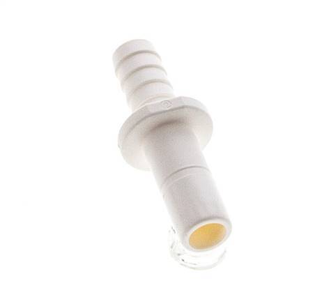 3/8'' x 8.5mm Plug-in Fitting with Hose Pillar POM EPDM [10 Pieces]