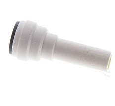 5/16'' x 3/8'' Push-in Fitting with Plug-in POM EPDM [5 Pieces]
