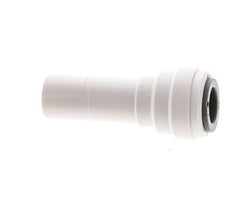 3/8'' x 1/2'' Push-in Fitting with Plug-in POM EPDM [5 Pieces]
