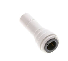 3/8'' x 1/2'' Push-in Fitting with Plug-in POM EPDM [5 Pieces]
