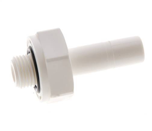 5/16'' x G1/8'' Plug-in Fitting with Male Threads POM EPDM [5 Pieces]