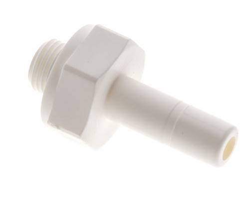 5/16'' x G1/8'' Plug-in Fitting with Male Threads POM EPDM [5 Pieces]