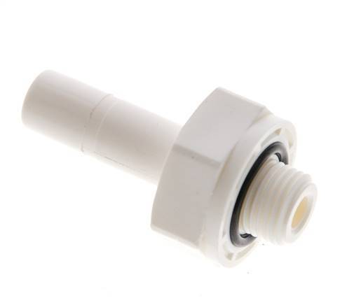 5/16'' x G1/8'' Plug-in Fitting with Male Threads POM EPDM [5 Pieces]