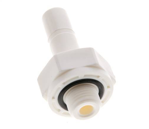 5/16'' x G1/8'' Plug-in Fitting with Male Threads POM EPDM [5 Pieces]