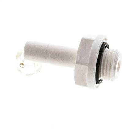 5/16'' x G1/4'' Plug-in Fitting with Male Threads POM EPDM [5 Pieces]