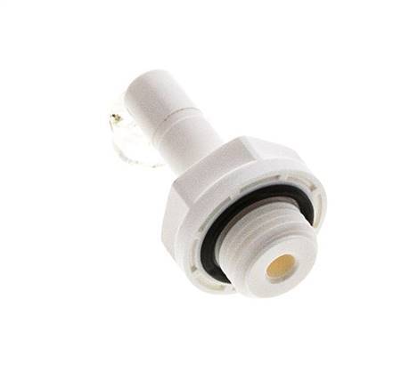 5/16'' x G1/4'' Plug-in Fitting with Male Threads POM EPDM [5 Pieces]