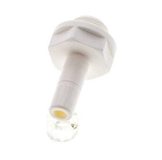 5/16'' x G1/4'' Plug-in Fitting with Male Threads POM EPDM [5 Pieces]