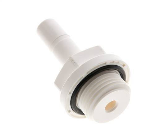 5/16'' x R1/4'' Plug-in Fitting with Male Threads POM EPDM [10 Pieces]