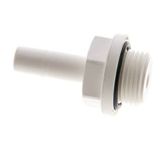 5/32'' x 1/8'' NPT Plug-in Fitting with Male Threads POM EPDM [10 Pieces]