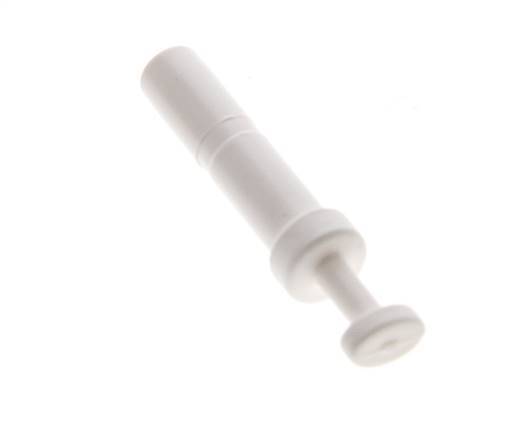 3/16'' Plug POM EPDM FDA [10 Pieces]