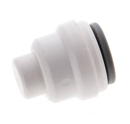5/32'' Cap POM EPDM FDA [10 Pieces]