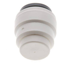 1/2'' Cap POM EPDM FDA [5 Pieces]
