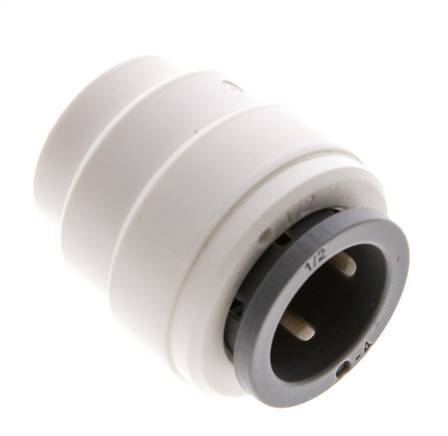 1/2'' Cap POM EPDM FDA [5 Pieces]