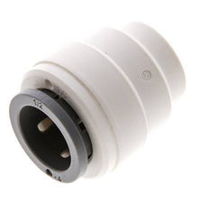 1/2'' Cap POM EPDM FDA [5 Pieces]