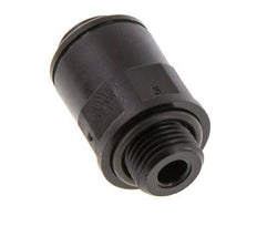 6mm x G1/8'' Push-in Fitting with Male Threads POM NBR [5 Pieces]