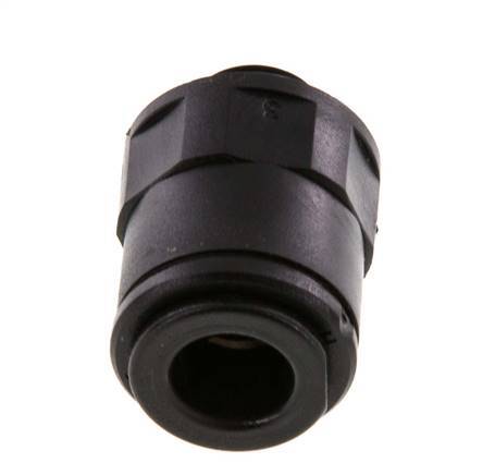 8mm x G1/8'' Push-in Fitting with Male Threads POM NBR [5 Pieces]